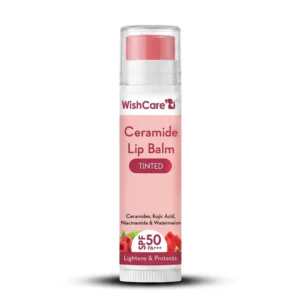 Wishcare Ceramide Lip Balm - Tinted (5g)
