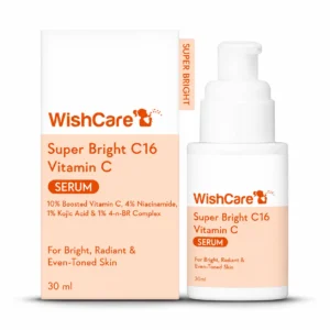 WishCare Super Bright C16 Vitamin C Serum (30ml)