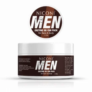 Niconi De-Tan Pack price in Bangladesh - 300g enzyme de-tan pack for men