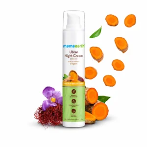 Mamaearth Ubtan Night Cream