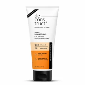 Deconstruct Brightening Face Wash 100ml