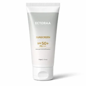 SAYY ECTORAA Sunscreen SPF 50+ PA++++ (50g)
