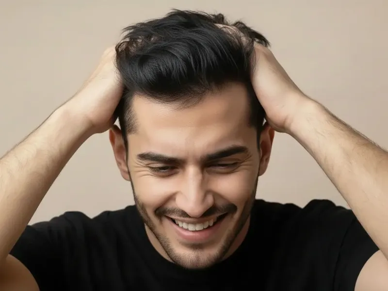 GlowFuelBD After Using Haircare Products result of Hair Growth