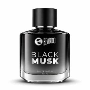 Beardo Black Musk Perfume for Men – 100 ml