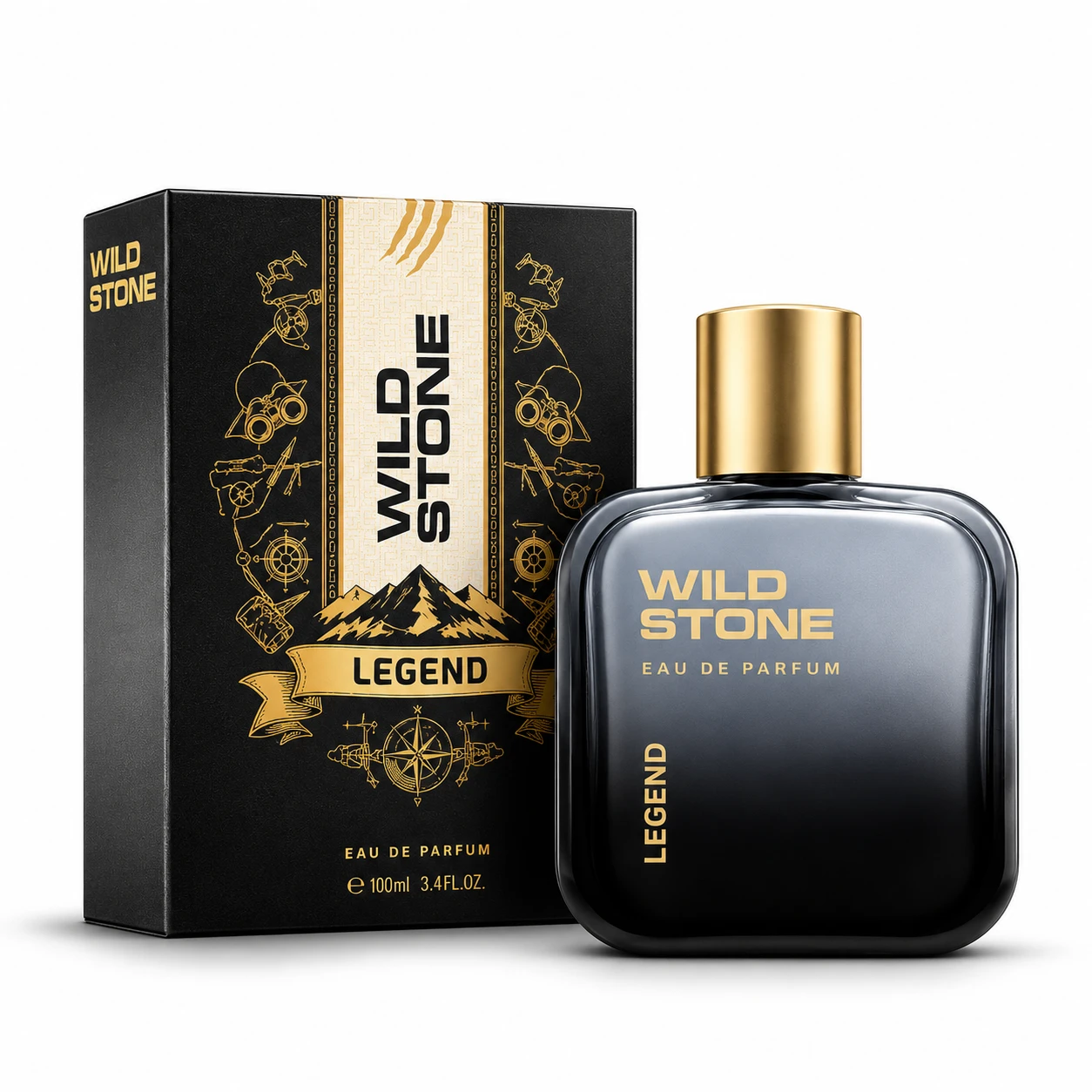 Wild Stone perfume for men in Bangladesh – original bottle