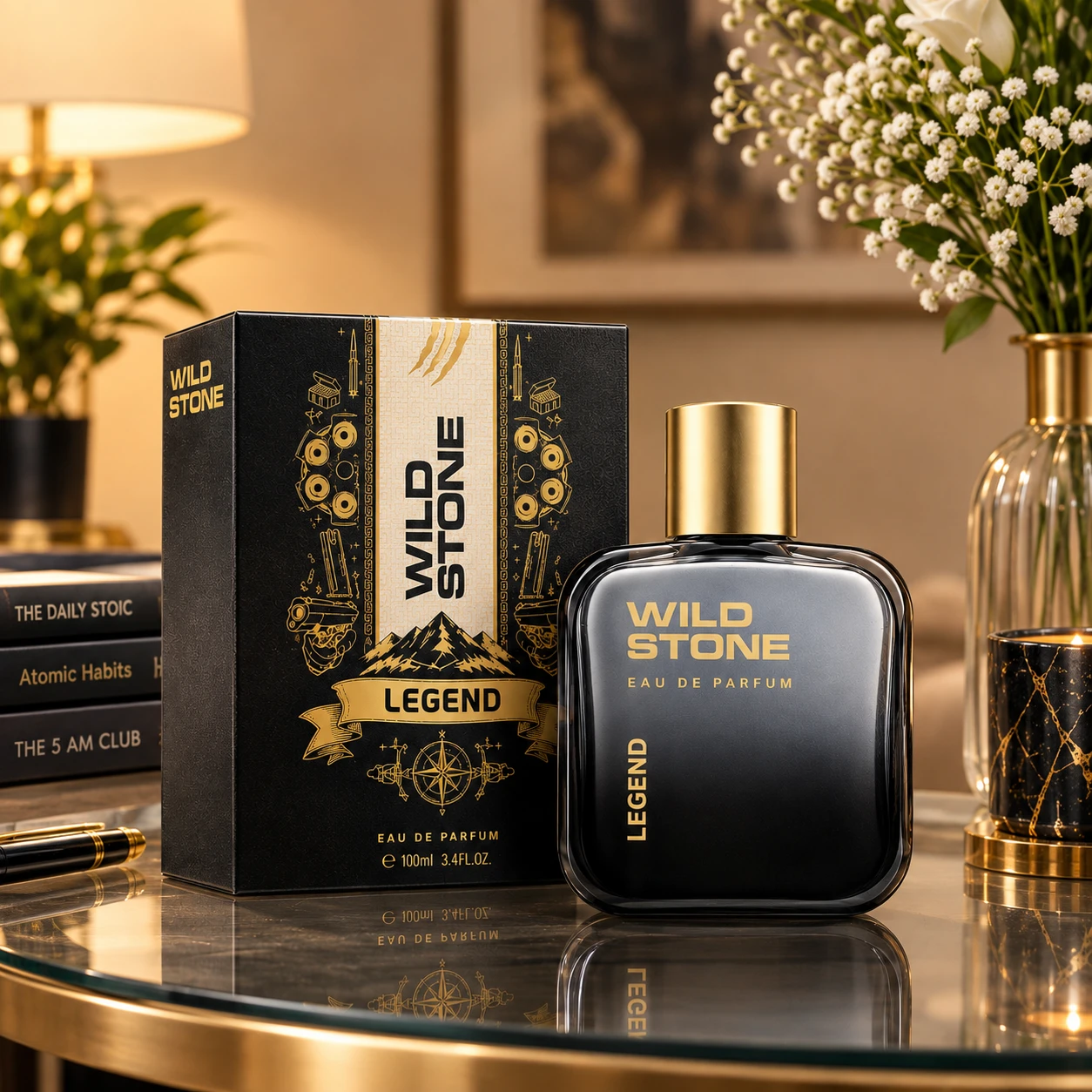 Wild Stone Ammo Perfume for Men 100ml in Bangladesh
