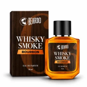 Beardo Whisky Smoke Bourbon EDP 50 ml