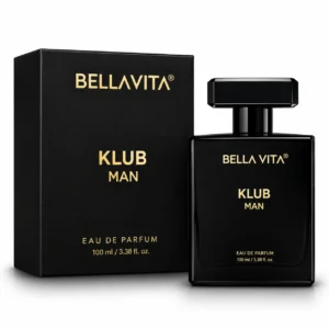 BellaVita Luxury KLUB Man – Long Lasting Fragrance 100 ml