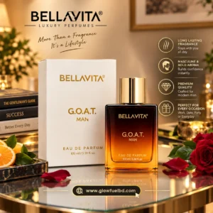 BellaVita Luxury G.O.A.T Man Perfume 100 ml