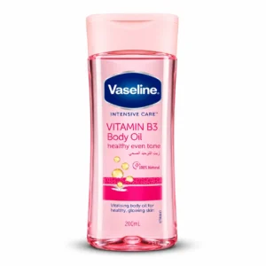 Vaseline Intensive Care Vitamin B3 Body Oil - 200ml