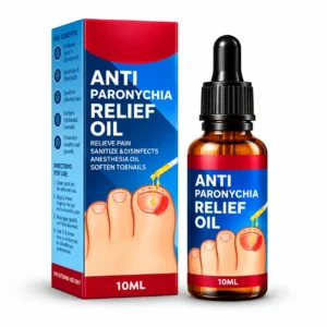 Jaysuing Anti Paronychia Relief Oil | German Toenail Plus
