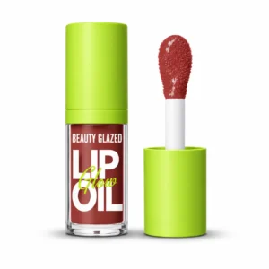 Beauty Glazed Glow Lip Oil - 107 HUGGING