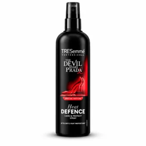 TRESemme Devil Wears Prada 2 Heat Protect Heat Defence Spray