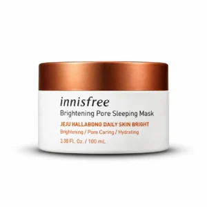 Innisfree Brightening Pore Sleeping Mask 100ml