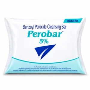 Ajanta Perobar 5% Soap (75g)