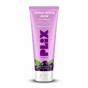 Plix Jamun Active Acne Juicy Cleanser (100ml)