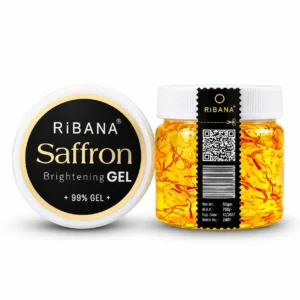 Ribana Saffron Gel for Glowing Skin 130ml