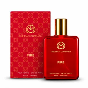 The Man Company Fire Perfume For Men (50ml)