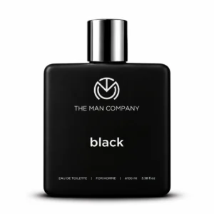 The Man Company Fresh Black EDT Perfume for Men (100ml)