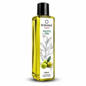 RiBANA Organic Olive Oil – 100ml