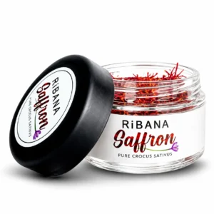 RiBANA Premium Saffron – 1gm
