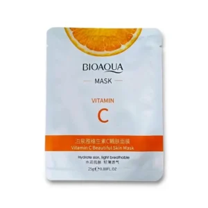 BIOAQUA Vitamin C Beautiful Skin Sheet Mask