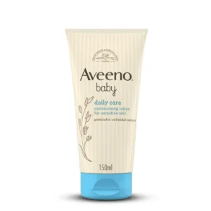 Aveeno Baby Daily Care Moisturising Lotion (150ml)