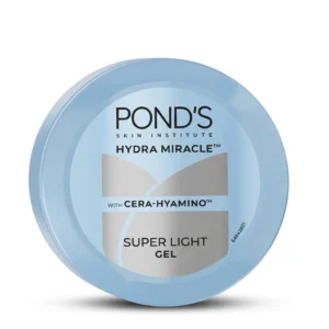 Pond’s Indian Super Light Gel Moisturizer – Oil-Free Hydration for Oily & Combination Skin | 100g