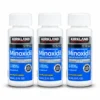 Kirkland Minoxidil 3 Months Supply – 3 bottles × 60ml 5% minoxidil solution for men, price in Bangladesh