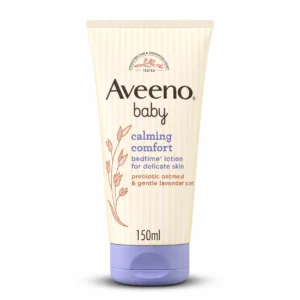 Aveeno Baby Calming Comfort Bedtime Lotion 150ml