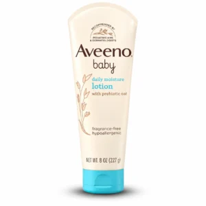 Aveeno Baby Daily Moisture Lotion 227ml