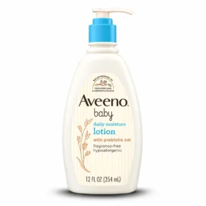 Aveeno Baby Daily Moisture Lotion (354ml)