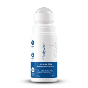 Be Bodywise 4% AHA BHA Underarm Roll On (Flora Fragrance ) 50ml