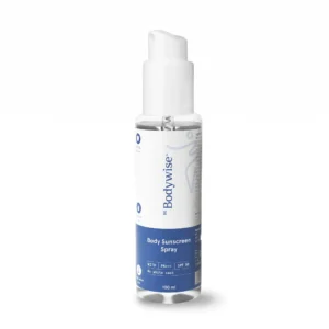 Be Bodywise Body Sunscreen Spray SPF 50 PA+++ 100ml