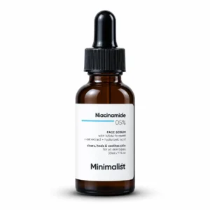 Minimalist 5% Niacinamide Face Serum (30ml)