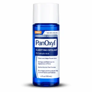 PanOxyl Clarifying Exfoliant 2% Salicylic Acid (118ml)