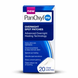 Panoxyl Pm Overnight Spot Patches (20 patches)