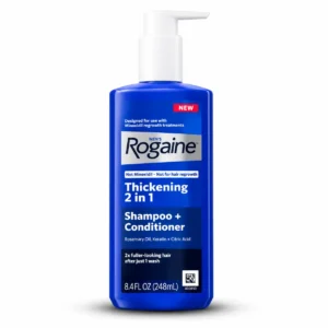 Rogaine Men’s 2-in-1 Shampoo + Conditioner 248ml