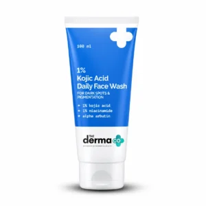 The Derma Co 1% Kojic Acid Face Wash Price in Bangladesh – 100ml