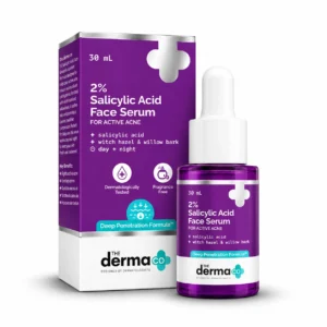 The Derma Co 2% Salicylic Acid Serum 30ml