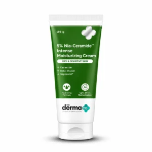 The Derma Co 5% Nia-Ceramide Intense Moisturizing Cream Price in Bangladesh 100g
