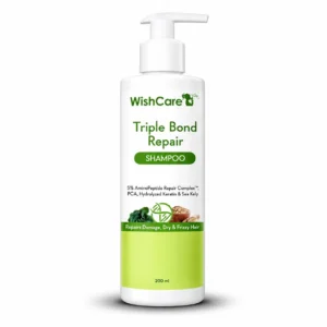 WishCare Triple Bond Repair Shampoo – 250ml